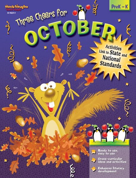Produktbild: 3 Cheers For October