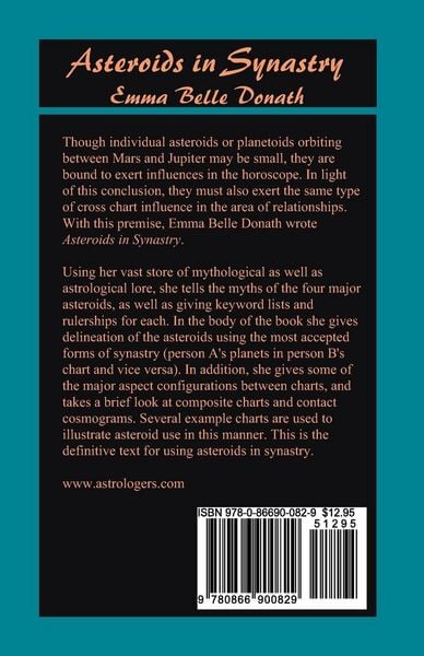 Produktbild: Asteroids in Synastry
