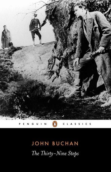Produktbild: The Thirty-Nine Steps