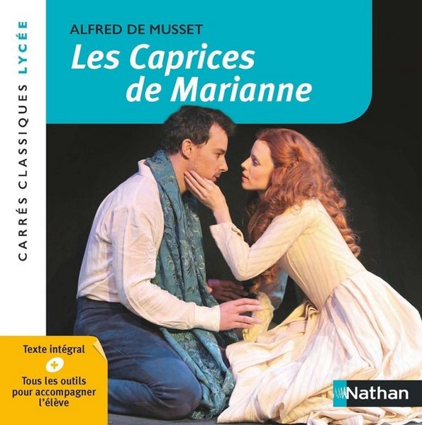Produktbild: Les caprices de Marianne