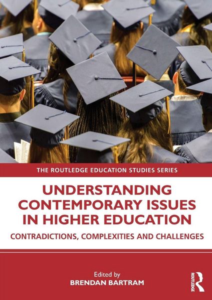 Produktbild: Understanding Contemporary Issues in Higher Education