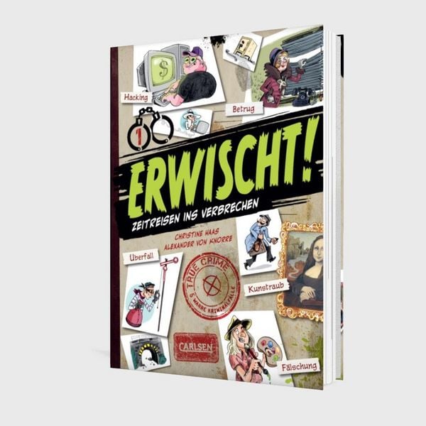Produktbild: Erwischt!