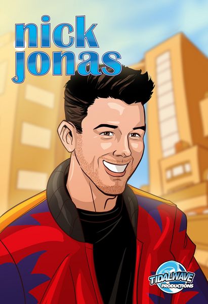 Produktbild: ORBIT: Nick Jonas