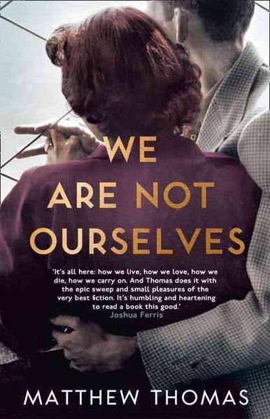 Produktbild: We Are Not Ourselves