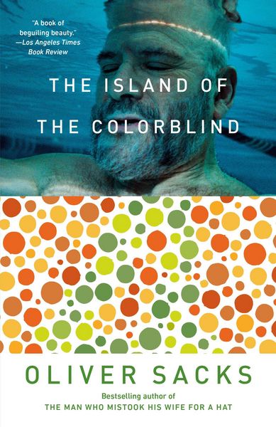 Produktbild: The Island of the Colorblind