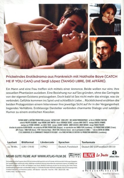 Produktbild: Eine pornographische Beziehung