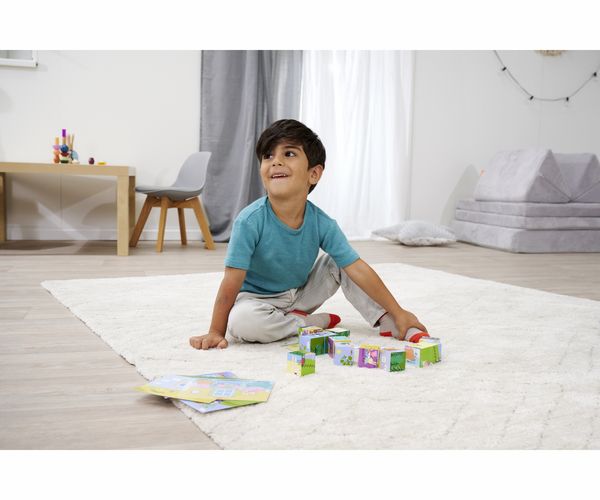 Produktbild: Peppa Pig, Bilderw&uuml;rfel