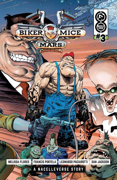 Produktbild: Biker Mice from Mars #3
