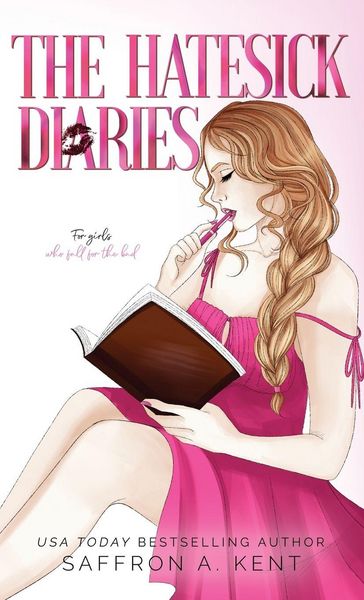 Produktbild: The Hatesick Diaries