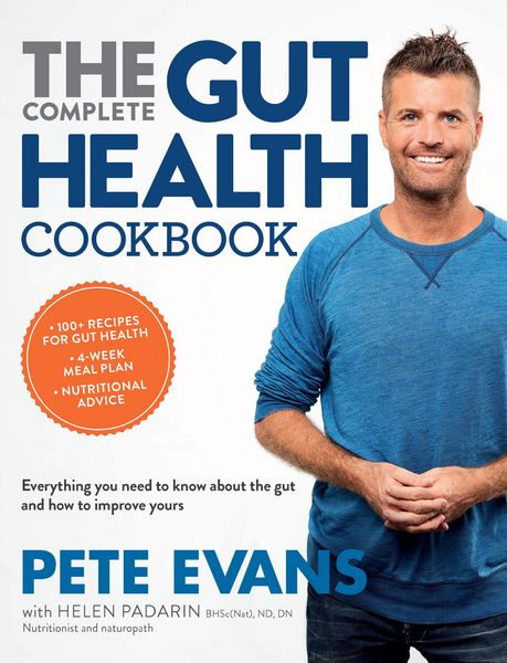 Produktbild: The Complete Gut Health Cookbook
