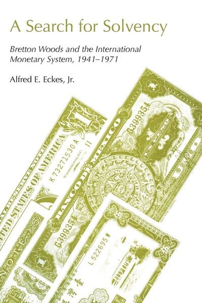 Produktbild: A Search for Solvency
