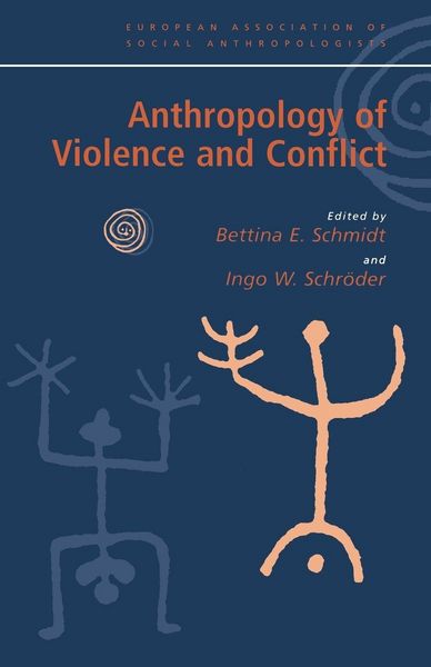 Produktbild: Anthropology of Violence and Conflict