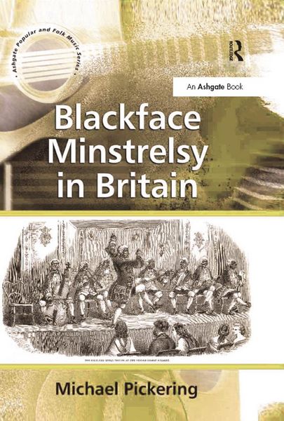 Produktbild: Blackface Minstrelsy in Britain
