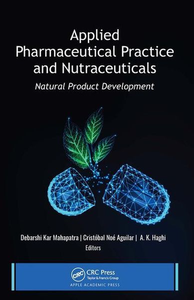 Produktbild: Applied Pharmaceutical Practice and Nutraceuticals