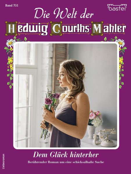 Produktbild: Die Welt der Hedwig Courths-Mahler 751