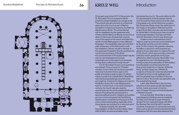 Produktbild: Kreuz Weg
