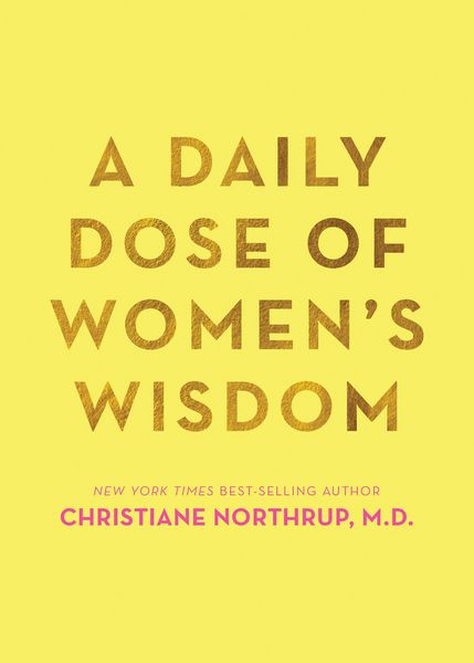 Produktbild: A Daily Dose of Women's Wisdom