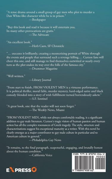 Produktbild: From Violent Men