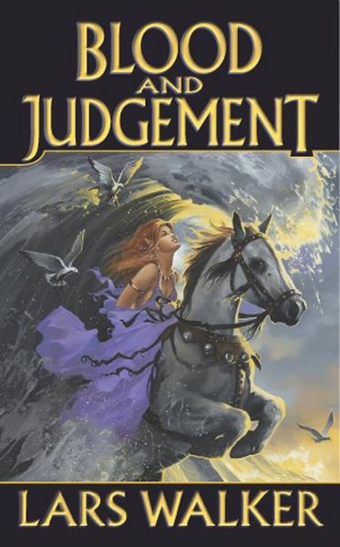Produktbild: Blood and Judgment