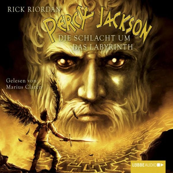 Die Schlacht um das Labyrinth / Percy Jackson Bd.4