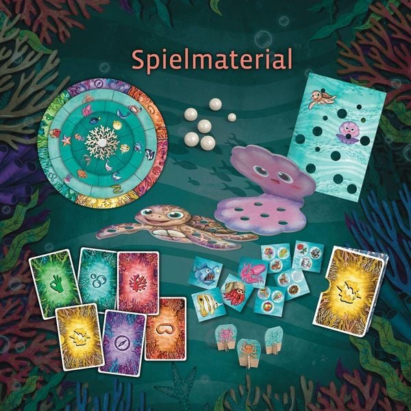 Produktbild: EXIT&reg; - Das Spiel - Kids: R&auml;tselspa&szlig; im Meer