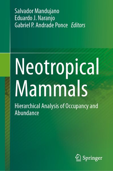 Produktbild: Neotropical Mammals