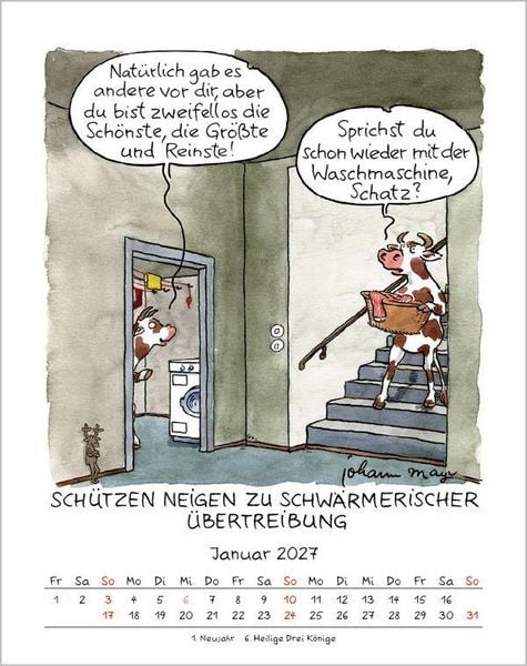 Produktbild: Sch&uuml;tze 2027