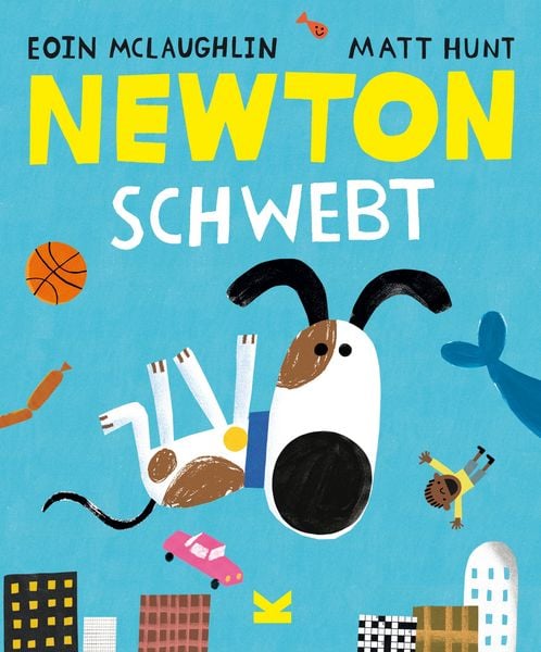 Produktbild: Newton schwebt
