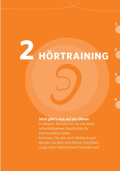 Produktbild: PONS Das gro&szlig;e Trainingsbuch Italienisch
