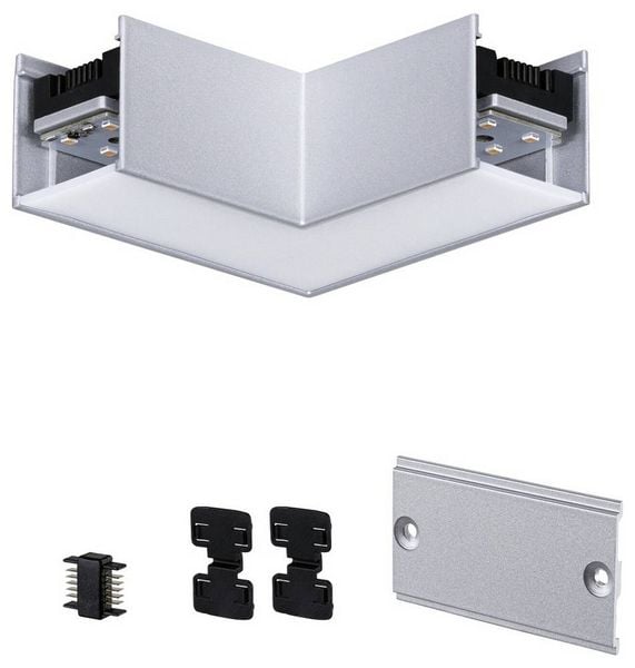 Produktbild: Paulmann 98176 Linion LED-Deckenleuchte LED 3.5W Chrom (matt)