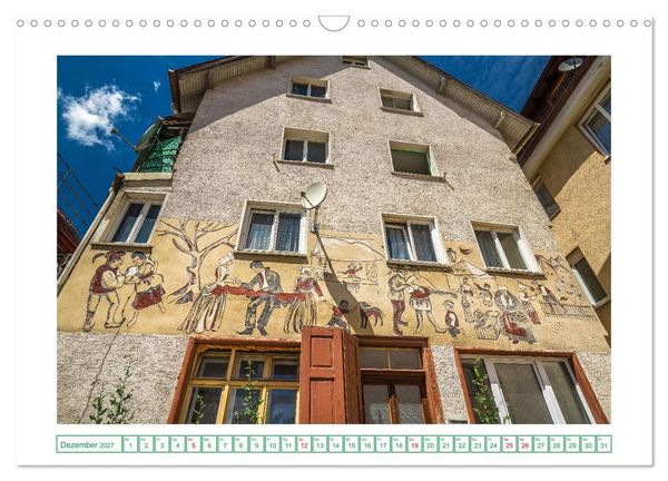 Produktbild: Sch&ouml;nes Me&szlig;kirch (Wandkalender 2027 DIN A3 quer), CALVENDO Monatskalender