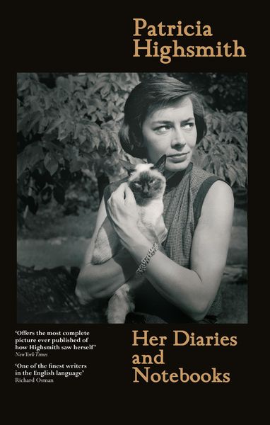 Produktbild: Patricia Highsmith: Her Diaries and Notebooks