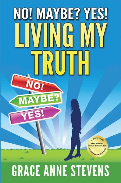 Produktbild: No! Maybe? Yes! Living My Truth