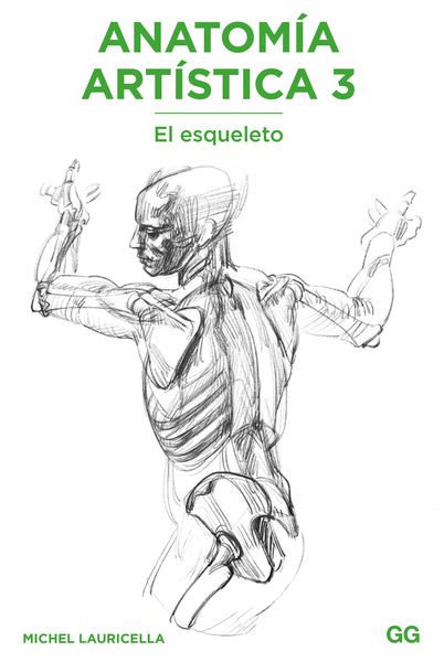 Produktbild: Anatom&iacute;a art&iacute;stica 3