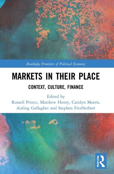 Produktbild: Markets in their Place