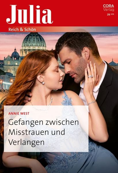 Produktbild: Gefangen zwischen Misstrauen und Verlangen