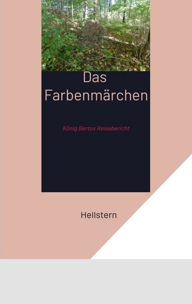 Produktbild: Das Farbenm&auml;rchen (Softcover)