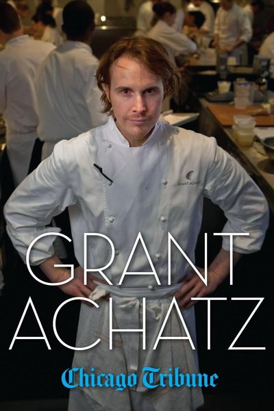 Produktbild: Grant Achatz