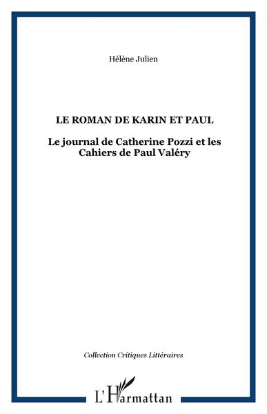 Produktbild: Le Roman De Karin Et Paul