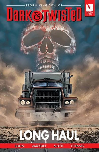 Produktbild: Storm King Comics Dark & Twisted: Long Haul