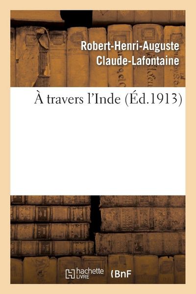 Produktbild: &Agrave; travers l'Inde