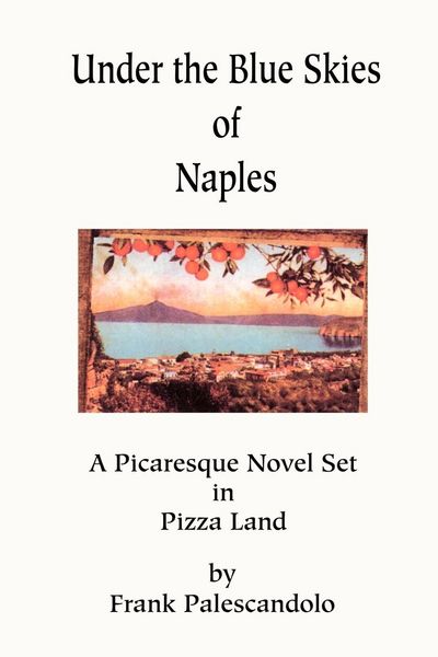 Produktbild: Under the Blue Skies of Naples