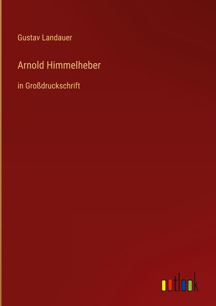 Produktbild: Arnold Himmelheber
