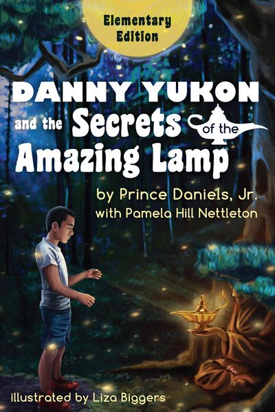 Produktbild: Danny Yukon and the Secrets of the Amazing Lamp: Elementary Edition