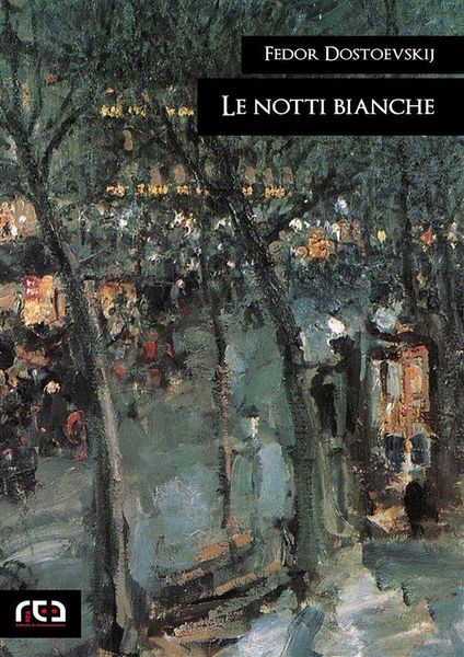 Produktbild: Le notti bianche