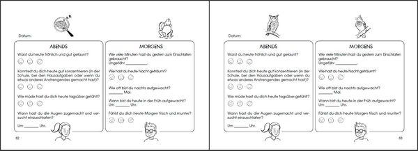 Genial im Schlaf - Geheimnisse aus dem Schlaflabor für Bestnoten und mehr Power am Tag