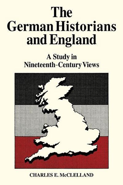 Produktbild: The German Historians and England