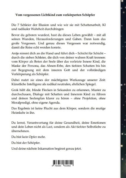 Produktbild: Vom vergessenen Lichtkind zum verk&ouml;rperten Sch&ouml;pfer