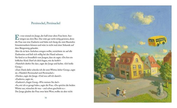 Produktbild: Allerlei Zauberei