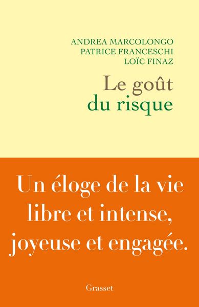 Produktbild: Le go&ucirc;t du risque